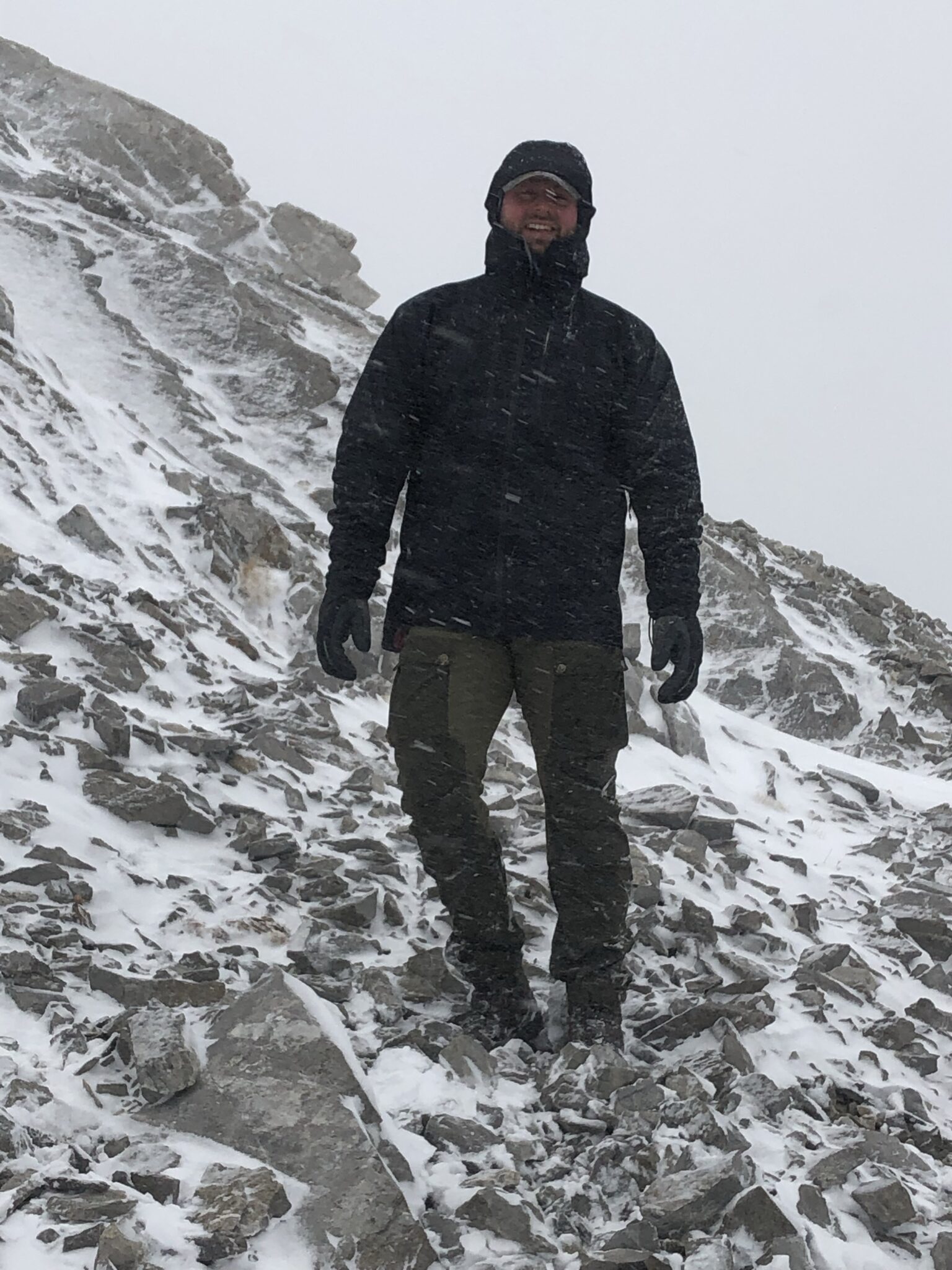 Winter Hiking Pants 101 What Works, & What To Avoid Chasing Summits